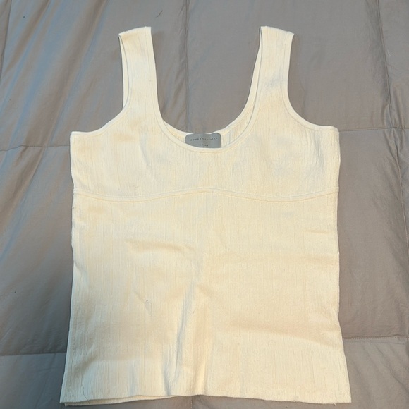 Modern Citizen Tops - NWOT Modern Citizen: Aida Sweater Tank Size M